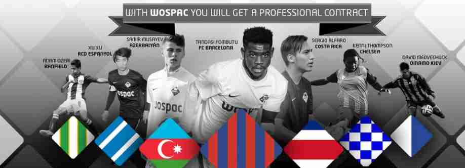 WOSPAC World Sport Academy Cover Image