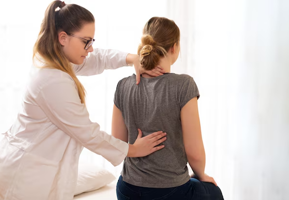 Lower Back Pain & Slipped Disc Treatment | Chiropractor London