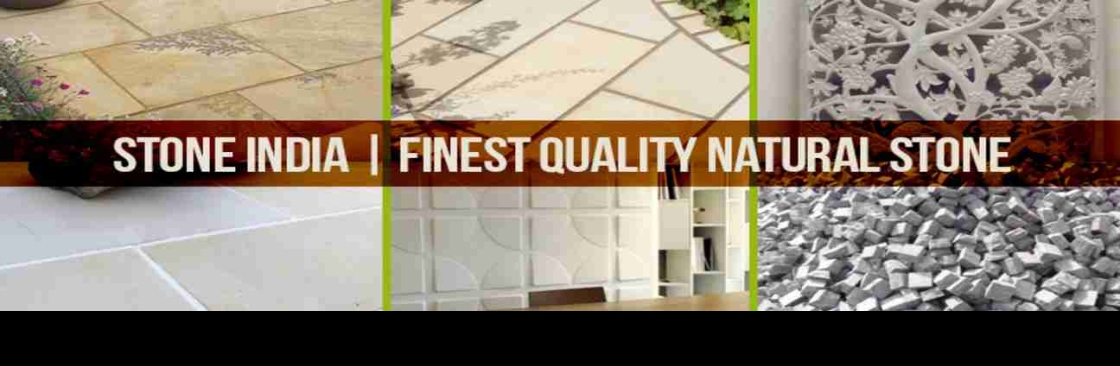 Stone India Cover Image