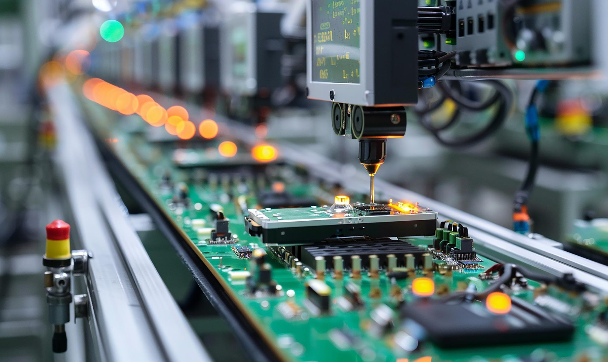 Circular Economy in Electronics Manufacturing: Closing the Loop Through Precious Metal Recycling
