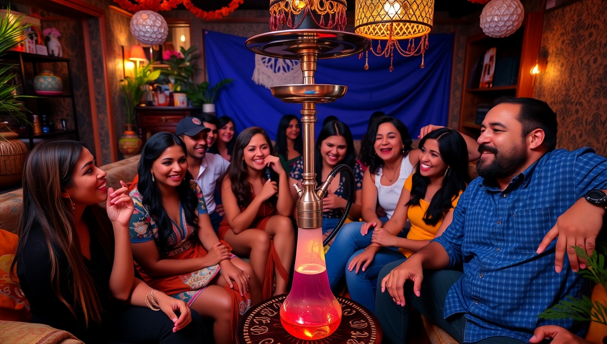 Shisha Flavours in Dubai: A Quick-Read Checklist for Every Mood - shishadeliverydubai.ae