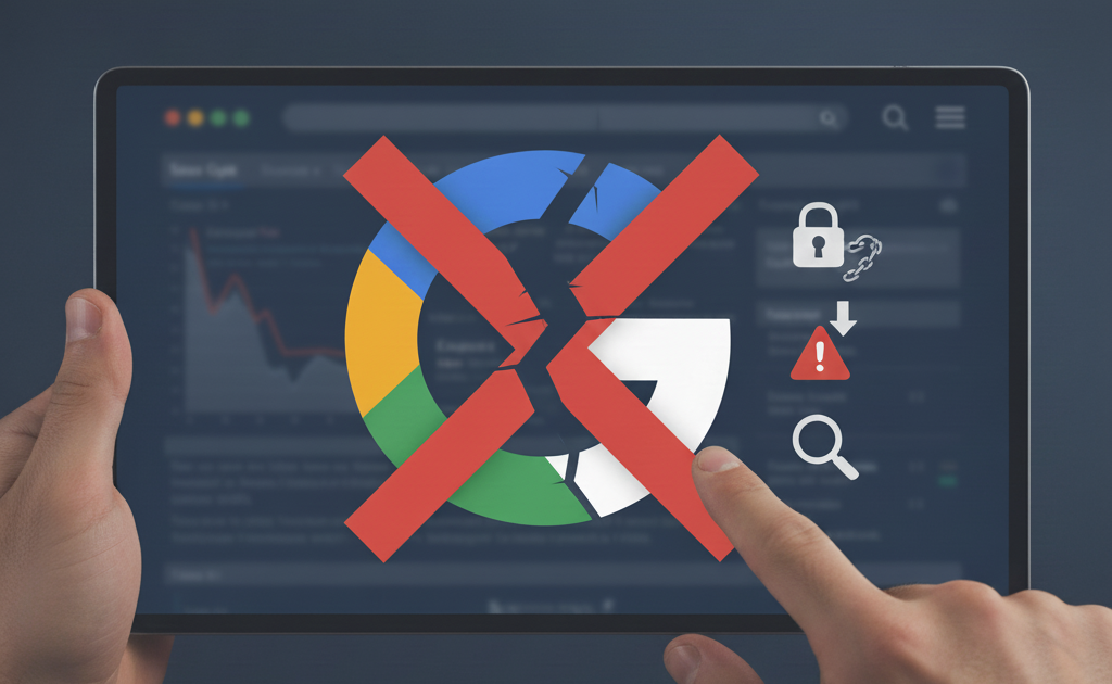 How to Find Out If Google Has Penalised Your Website (Easy Guide)