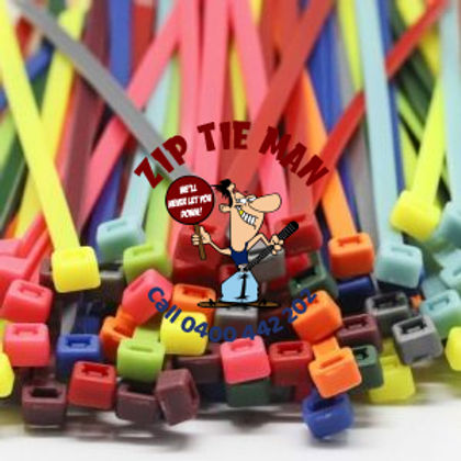 Why Colour Cable Ties Are Essential for Smart Cable Organisation