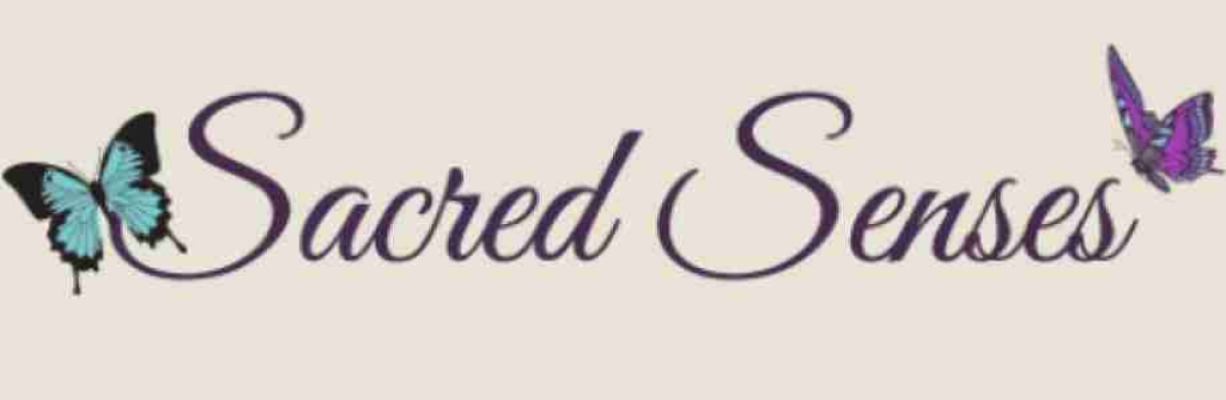 Sacred Sensees Cover Image