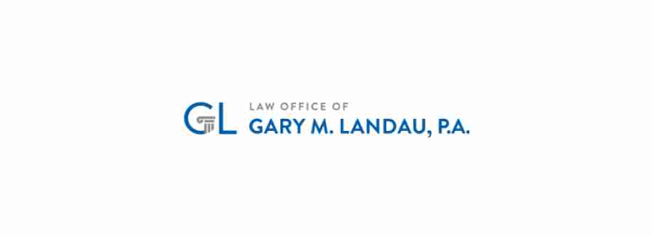 LAW OFFICE OF GARY M. LANDAU Cover Image