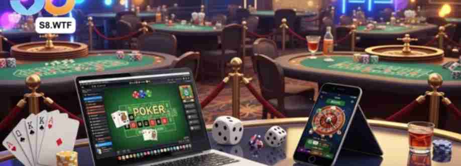 s8club Casino 2026 Cover Image