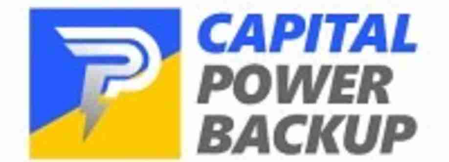 Capital Power Backup Cover Image
