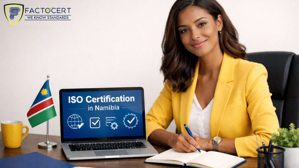 ISO Certification in Namibia | Proven Business Excellence