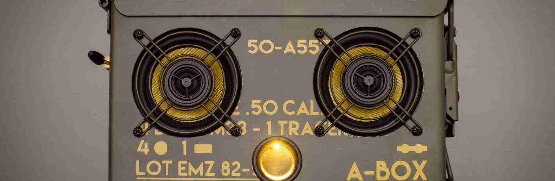 Thodio Iconic Wireless Speakers Cover Image