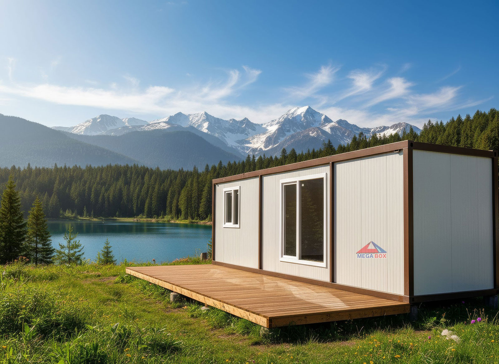 Жилищен контейнер Николета - 9,632.00 EUR | apartamenti.com