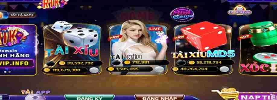 rikvip cổng game đổi thưởng Cover Image