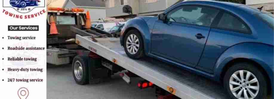 Rons Towing Service Inc Cover Image