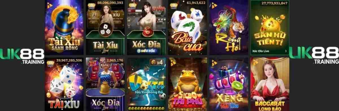 UK88 TRAINING Cover Image