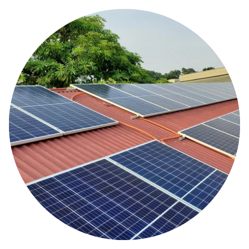 Solar Panel Installation In Delhi NCR & Faridabad | Gridwise Solar