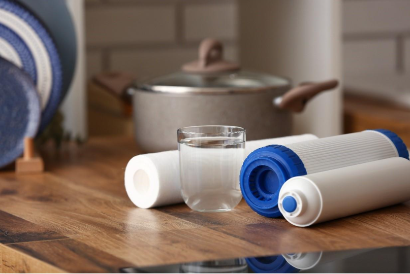 Which Water Filter Cartridge Do I Need? | Types, Benefits & Uses
