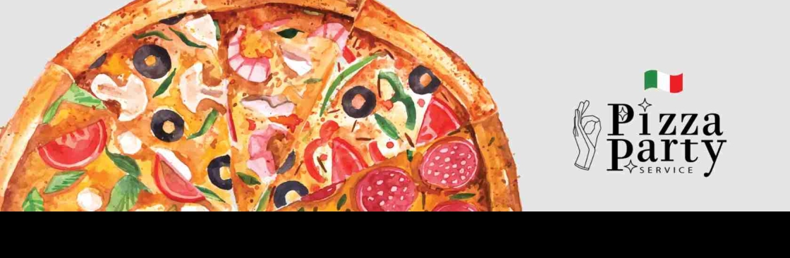 Pizza Party Service Cover Image