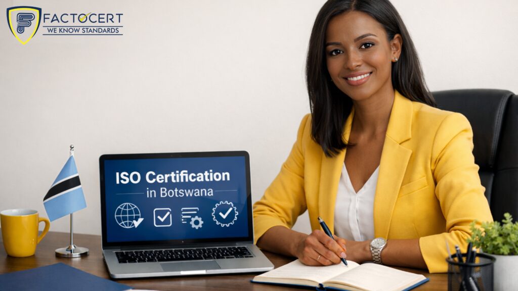 ISO Certification in Botswana | Excellence You Can Trust