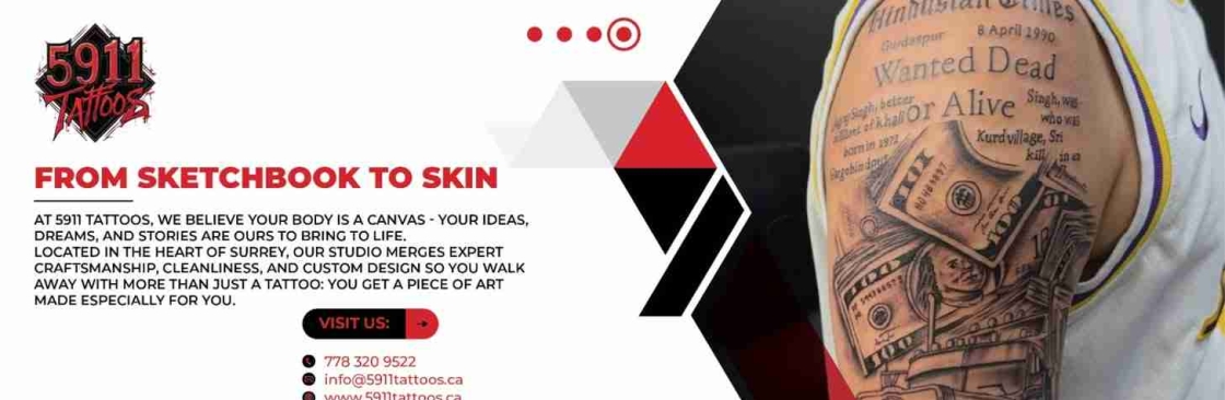 5911 tattoos Cover Image