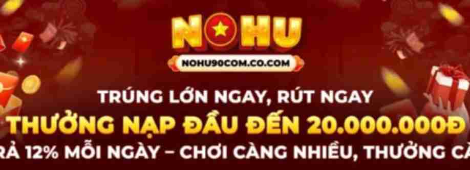 NOHU Nạp Rút 30s Cover Image