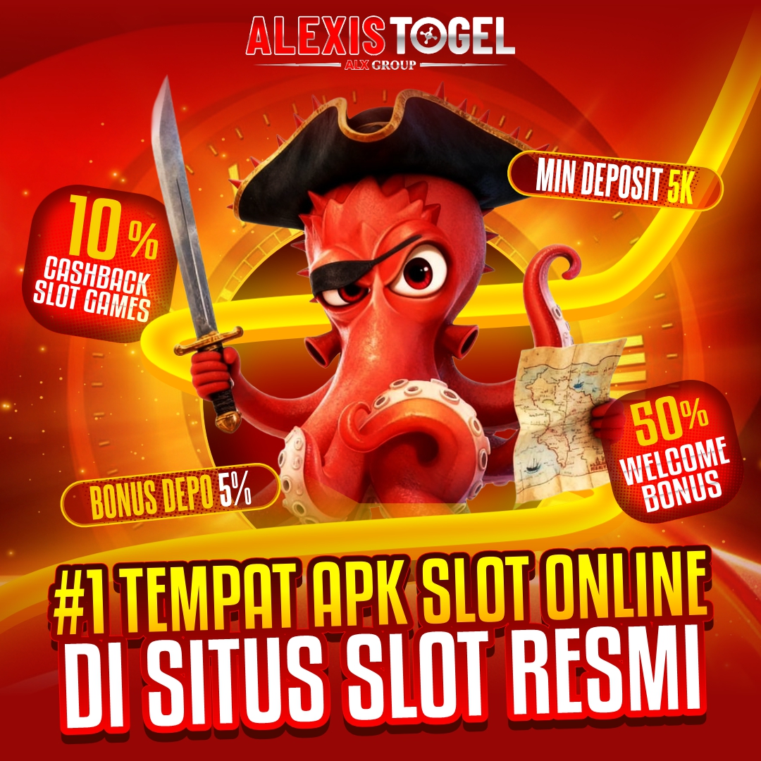 ALEXISTOGEL ? #1 Tempat Apk Slot Online di Situs Slot Resmi