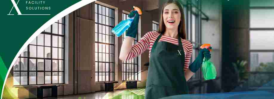 Praxis Facility Solutions Cover Image