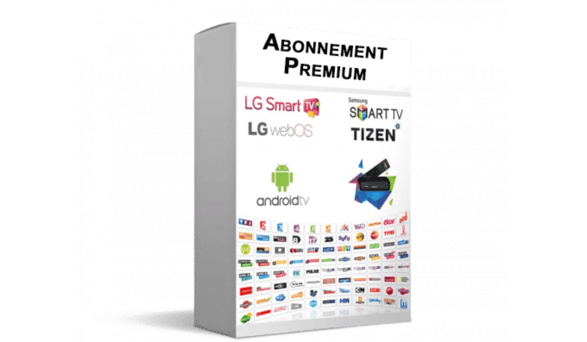 Abonnement IPTV 12 Mois Premium | Qualité HD Illimitée