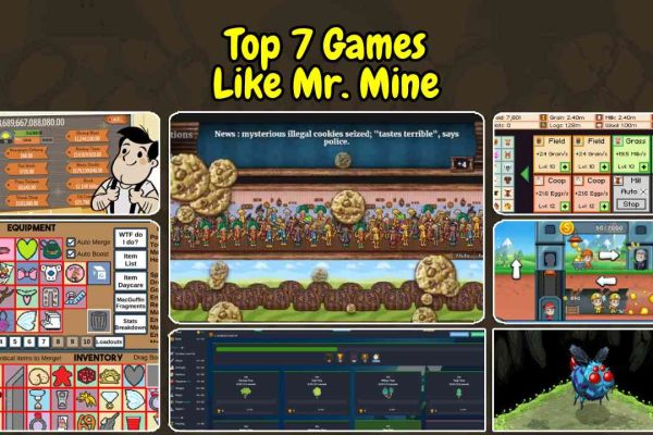 Idle Clicker Games Archives - Mr. Mine Blog