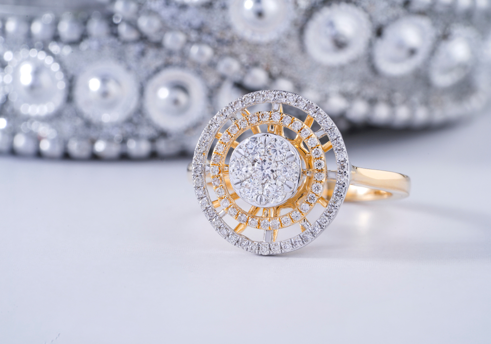 Modern Luxury Jewelry Crafted with Lab Diamonds by Errol Barnswell