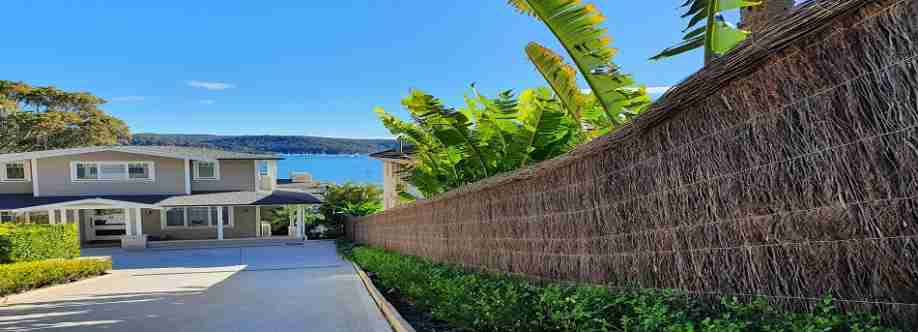 The Brush Fence Company Cover Image