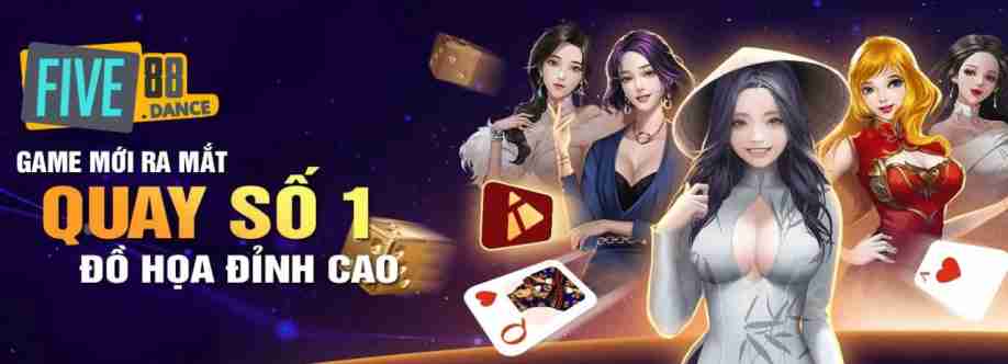 Five88 Nền Tảng Giải Trí Trực Tuyến Uy Cover Image