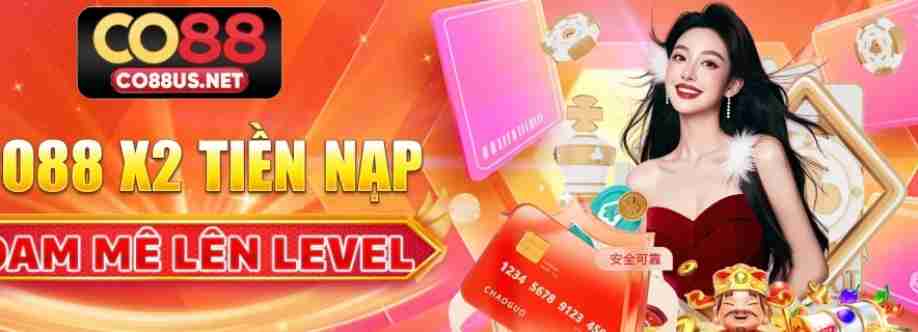 CO88  Trải nghiệm game đẳng cấp quốc tế Cover Image