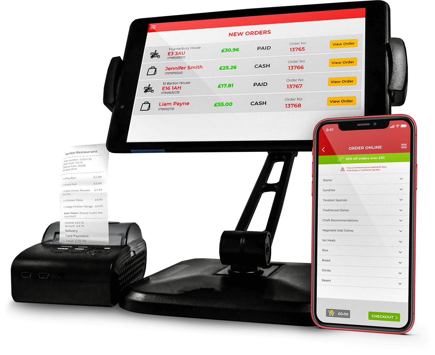 Why Food Industries are Opting for Takeaway Online Ordering Website - Diginewsfeed