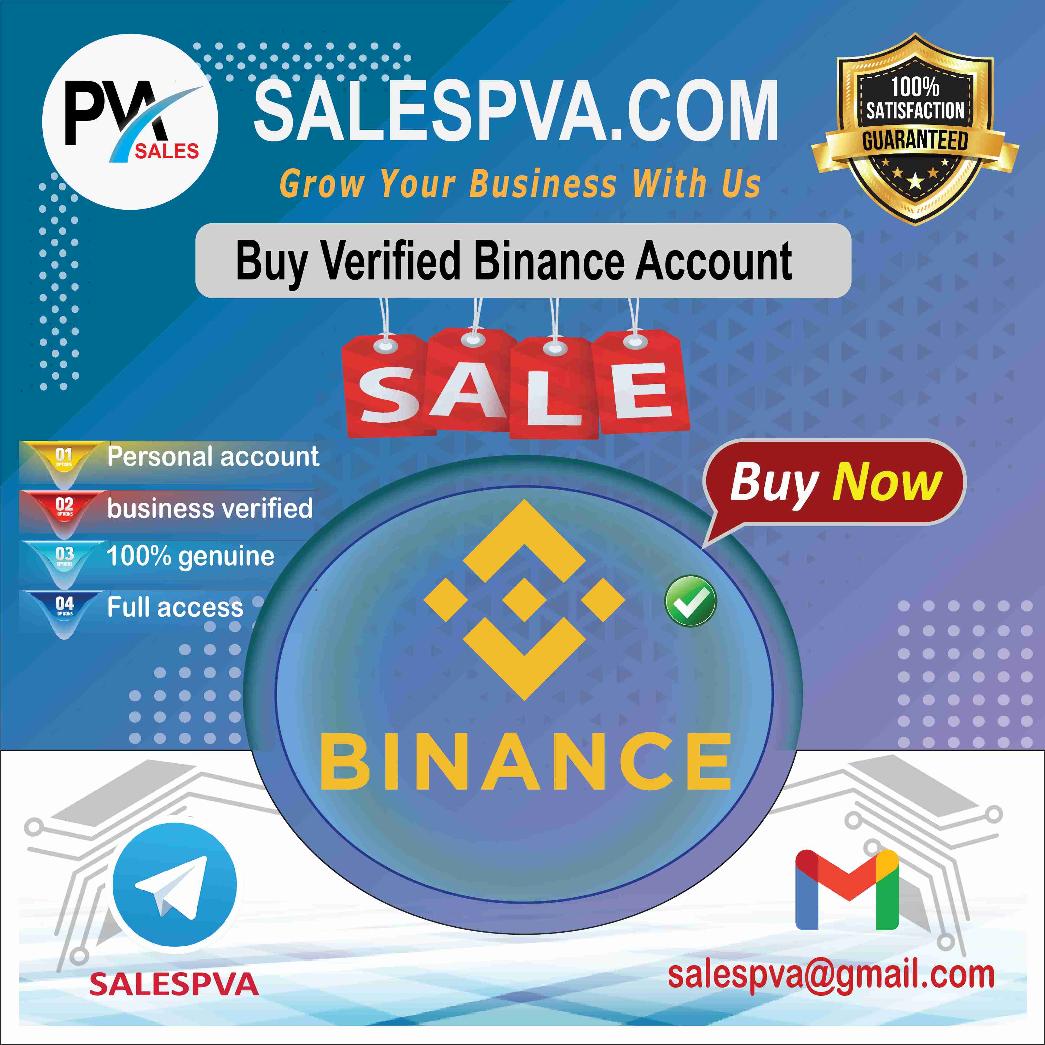 Buy Verified Binance Accounts Profile Picture