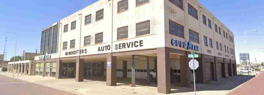 McWhorters Tire and Service Cover Image