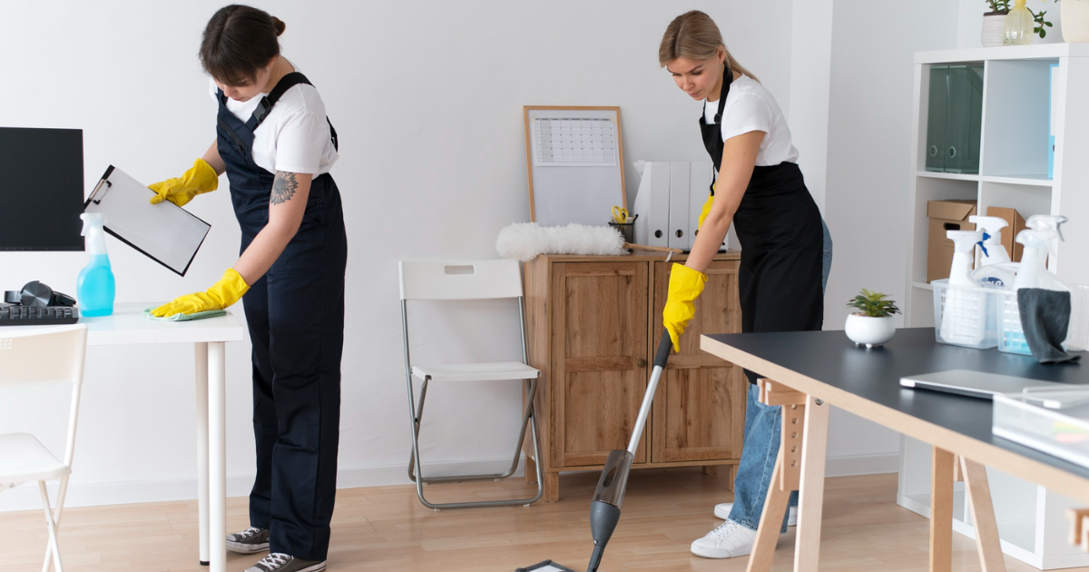 Choose the Best Home Cleaning Services in Dublin for Your Needs