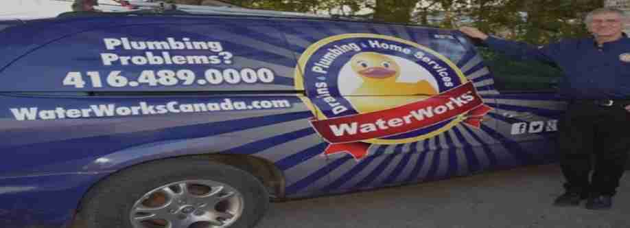Waterworks Plumbing And Drains Cover Image