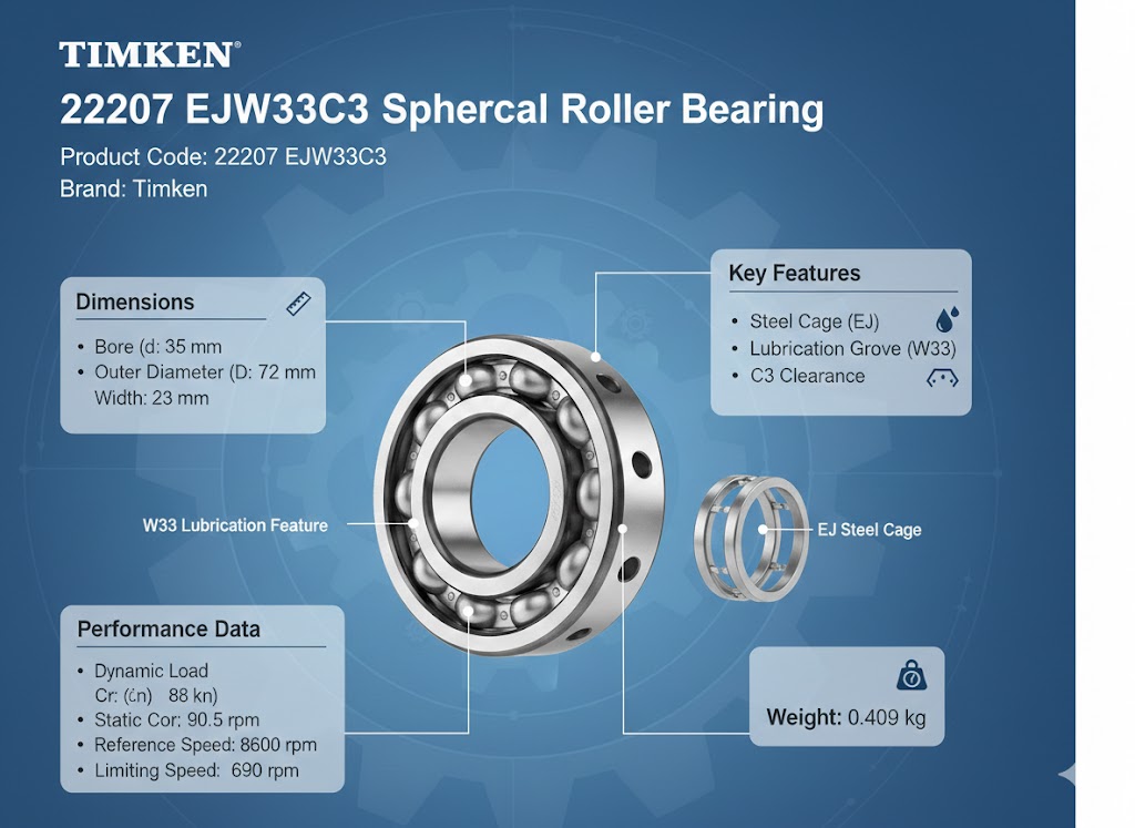 Buy 22207 EJW33C3 TIM Online - BMG World - Gifyu