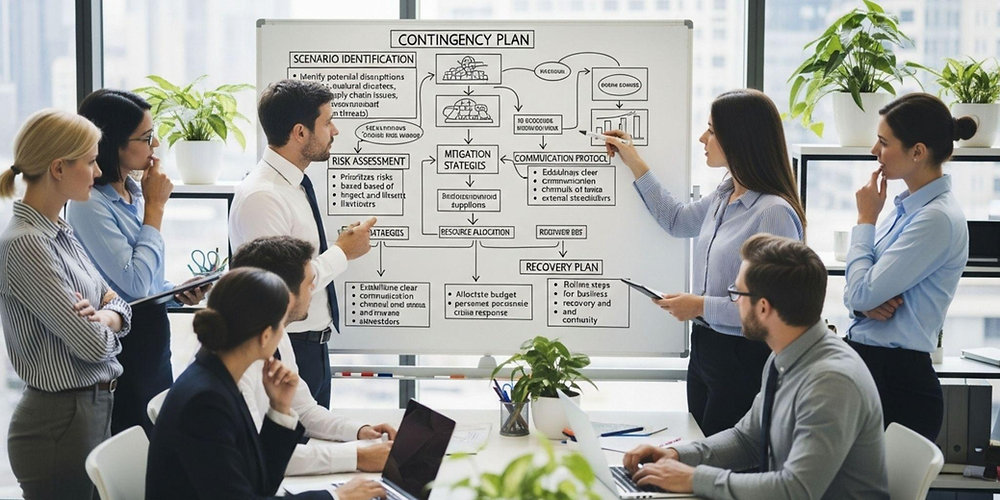 Business Continuity Planning Solutions & Expert Insights