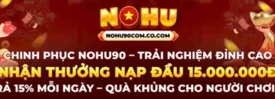 nohu Đỉnh Cao Nổ Hũ Cover Image