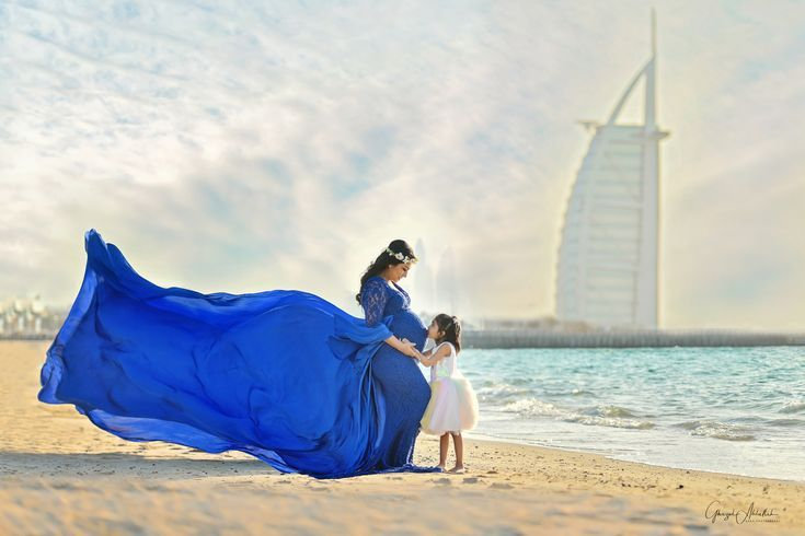 How to Choose the Perfect Location for Your Dubai Pregnancy Photoshoot