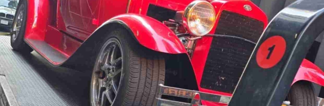 Tow Truck Manhattan Cover Image