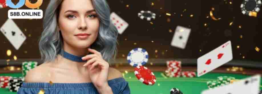 S8Club  Trải Nghiệm Giải Trí Trực Tuyến Đỉnh Cao Cover Image