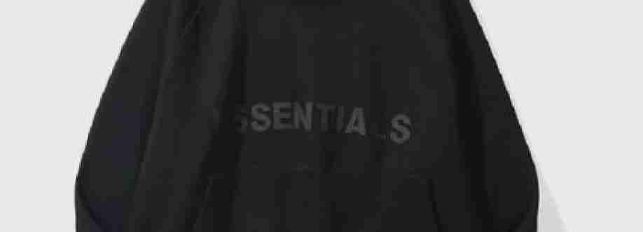 essentials hoodie Cover Image