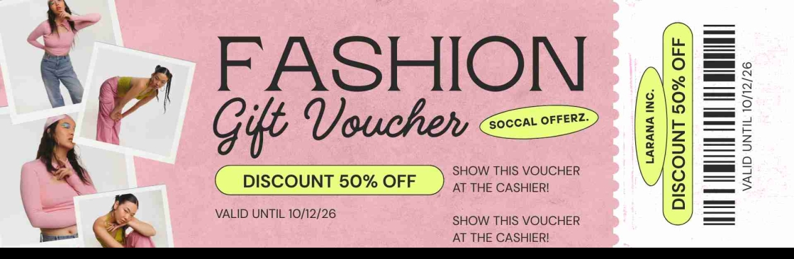 Social Offerz Cover Image