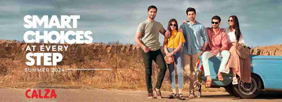 Calza Pakistan Cover Image