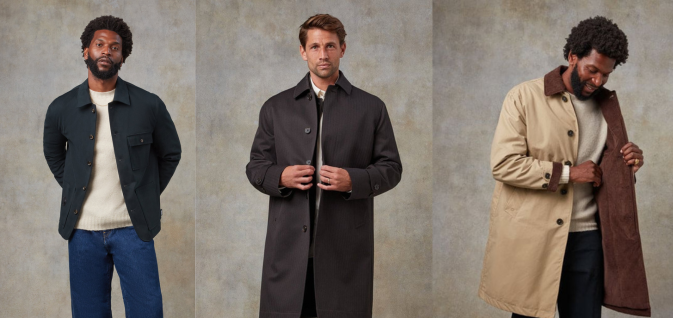 Batch LDN Mens Cotton Suits 2026 - Sustainable Tailoring Meets Perfect Fit - Pynck