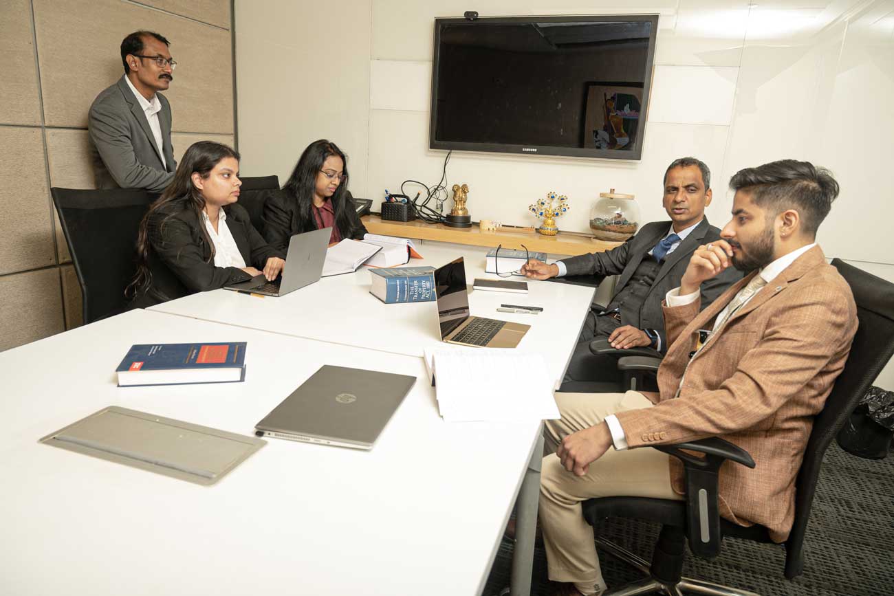 #1. Samagra Law Retainership - Samagra Law