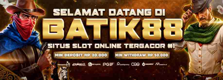 BATIK88 TERPERCAYA Cover Image