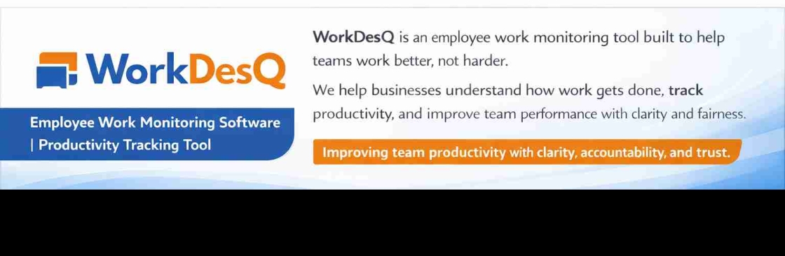 Work DesQ Cover Image