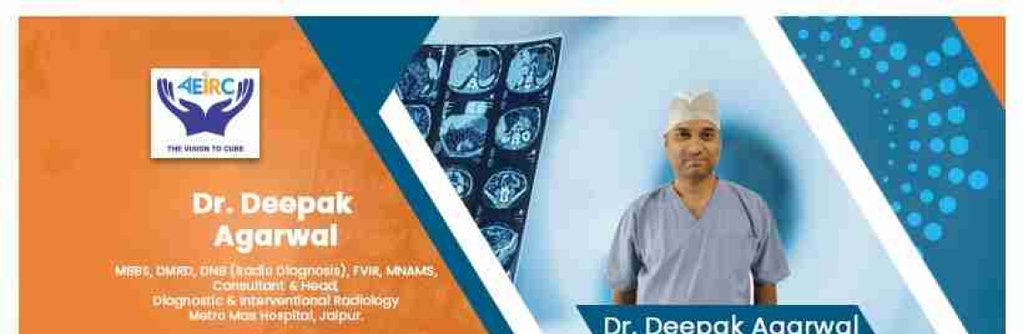 Dr Deepak Agarwal Cover Image
